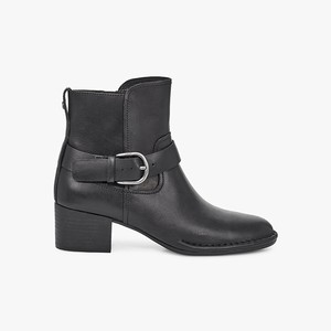 Ugg Atwood Women Fashion Boots Black (6450WUZIJ)